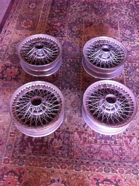 British Classic Wire Wheels For Sale Hemmings Motor News