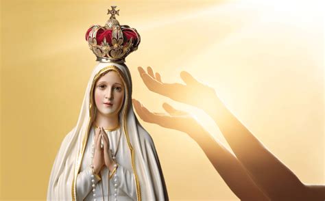 Madonna Di Fatima Il 13 Maggio Si Celebra La Sua Apparizione La