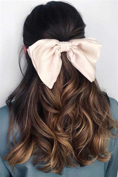35 Exquisite And Feminine Holiday Hair Ideas To Rock Your Rest Days
