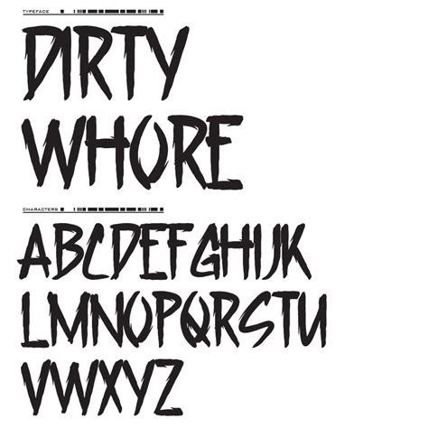 Dirty Whore — Legacy Of Defeat