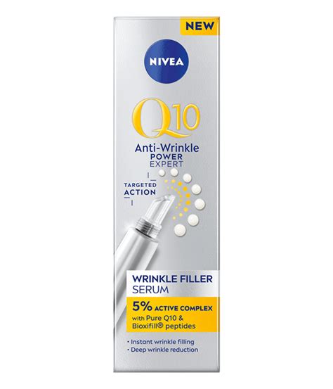 Q10 Power Expert Wrinkle Filler Serum Serum Nivea