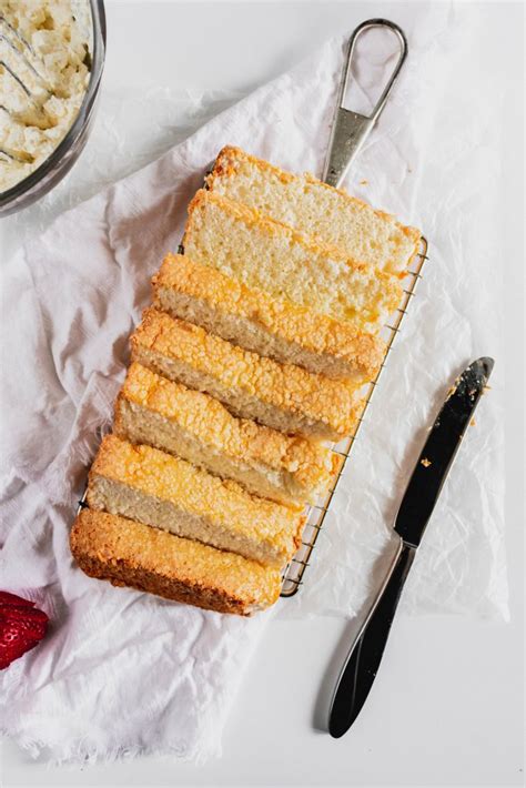 1 angel food cake, 1 (20 ounce.) can crushed. Easy Angel Food Cake -- in a loaf pan! • Living in Sugar