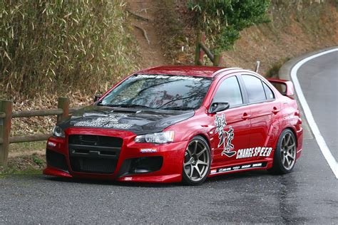Post their testing phase along with certifications. ZionCars: Lancer Evolution Tuning