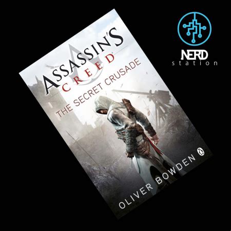 Assassins Creed The Secret Crusade Ace Novel