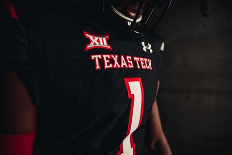 Texas Tech Football Releases New Uniforms For 2020 Staking The Plains