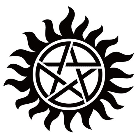 Maybe you would like to learn more about one of these? 35+ Best Supernatural Tattoo Designs - Protect Yourself ...