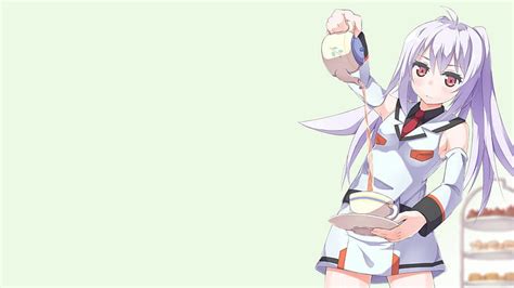 3440x1440px Free Download Hd Wallpaper Anime Girls Isla Plastic