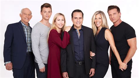 General Hospital Stars Go Back To Work Soaps In Depth