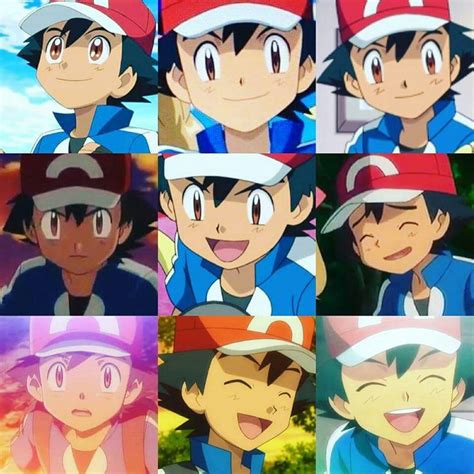 Ash Ketchum ♡ I Give Good Credit To Whoever Made This Pokemon Firered Pokemon Kalos Cool