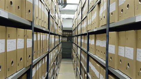 International Archives Day Discover How The Archives Work Preserving