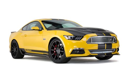 2015 Shelby Gt Is A 627 Hp Tuner Ford Mustang Motor Trend Wot