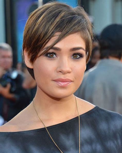 The Most Beautiful Short Hairstyles You Can See Pixie Bob Haircuts Page 6 Hairstyles