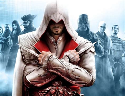 Скачать торрент Assassins Creed Brotherhood бесплатно через MediaGet на ПК