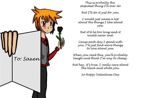Cheesy Valentines Poems