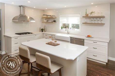 Kitchen cabinets marysville sarnia cabinets ltd. Custom White Kitchen - Sarnia, Ontario | White kitchen ...