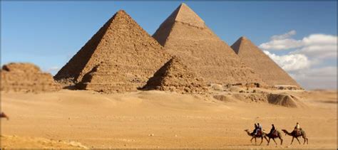 Scientists Discover Hidden Chamber In Egypt’s Great Pyramid