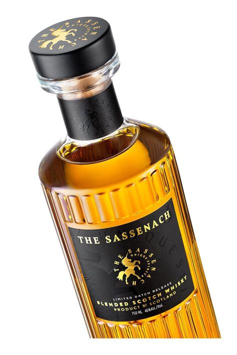 Outlanders Sam Heughans Whisky The Sassenach Spirit Details