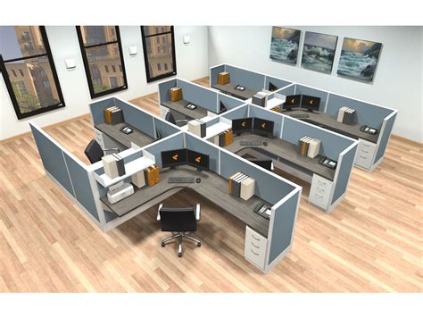 Modular Office Furniture San Go Home Interior Design