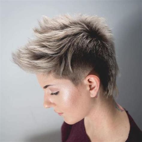 40 Bold And Beautiful Short Spiky Haircuts For Women