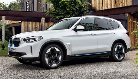 Bmws Electric Suv Ix3 Costs 69800 Euros Pictures And Video Archyde