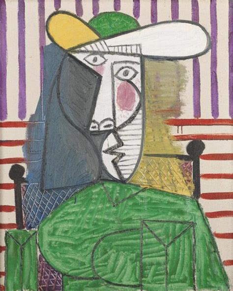 Un Tableau De Picasso Vandalisé à La Tate Modern à Londres