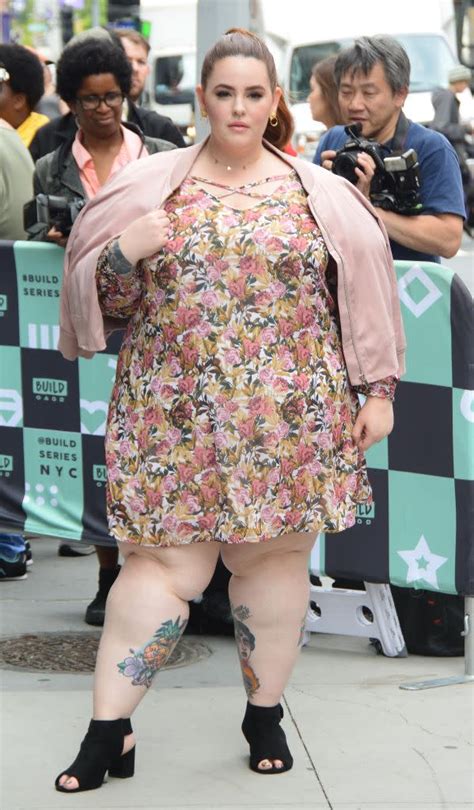 I Am Finally Free Tess Holliday Reveals Shes In Recovery For Anorexia