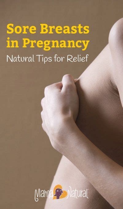 Pin On Sore Breasts During Pregnancy