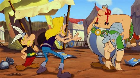 Watch Asterix And The Vikings Full Hd On Sflix Free
