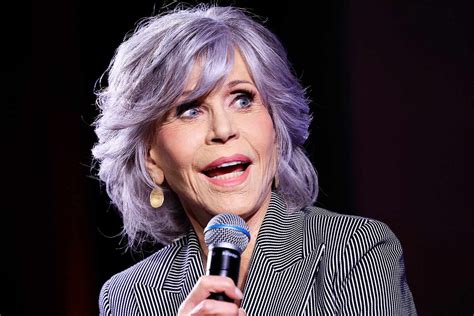 Jane Fonda Gets Candid About Hollywood And Famous Costars Dont Let The F Ers Get You