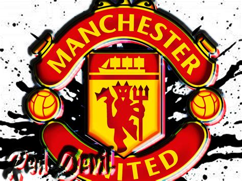 All Wallpapers: Manchester United logo