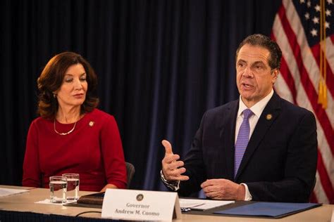 Cuomo Polls Governor Finds Public Support In Spite Of Scandals The