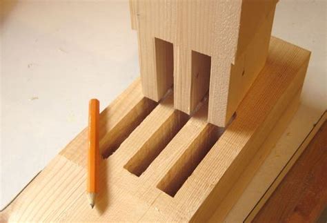 Hidden Joints Woodworking The Question