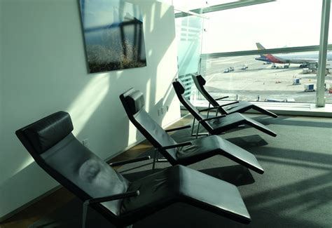 Review Swiss Lounge Jfk Terminal 4