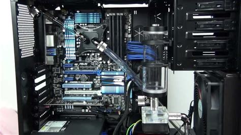 Singularity Computers Water Cooling Guide Part 1 Youtube