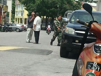 Petronas penapisan (melaka) sdn bhd. Askar Setia: BEKAS RSM KOMANDO KENCING ANGGOTA LAGI DI ...