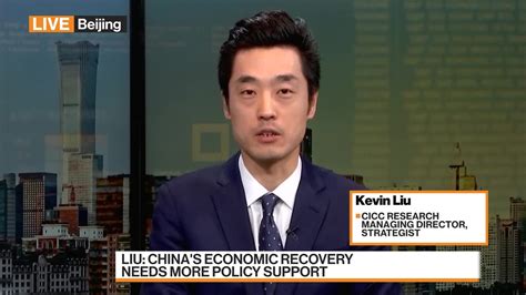 Watch CICC S Liu On China Equities Bloomberg