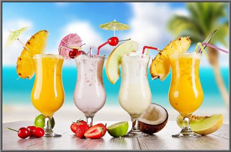Specially Homemade Summer Non Alcoholic Cold Drinks