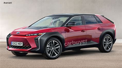 New Pure Electric Toyota Bz Suv Previewed Carbuyer