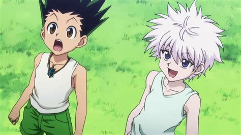 Share More Than 71 Gon And Killua Anime Best Vn