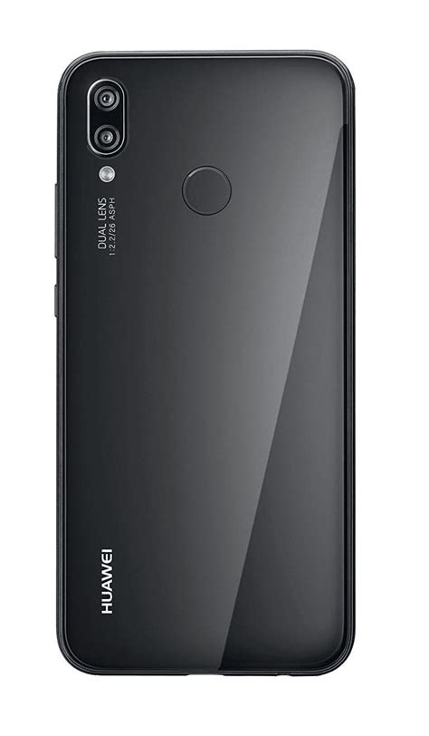 Smartphone Huawei P20 Lite Black Reacondicionado Movvel