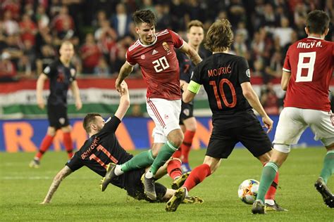 Az nso tv ennek apropójából készített összeállítást a tehetséges futballista nekünk adott nyilatkozataiból. Kijelölték a horvát-magyar Eb-selejtező helyszínét | M4 Sport