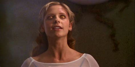 Buffy The Vampire Slayer Season 4 Enjoining Ritual And Symbolism Explained