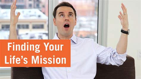 Finding Your Life's Mission - Brendon Burchard