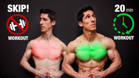 The Best Lower Chest Solution To Get Defined Pecs 8 Amazing Exercises Boxrox