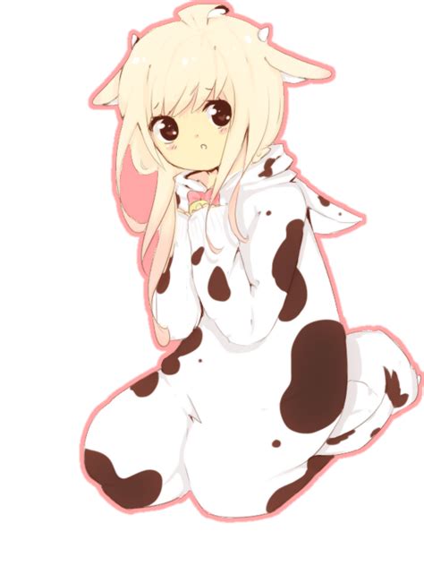 Cow Girl Yuuki By Hiamao On Deviantart