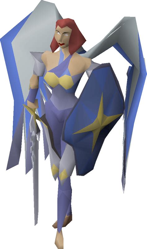 Abilities als debilitate, reflect en anticipation zijn daarom erg handig. Commander Zilyana - OSRS Wiki