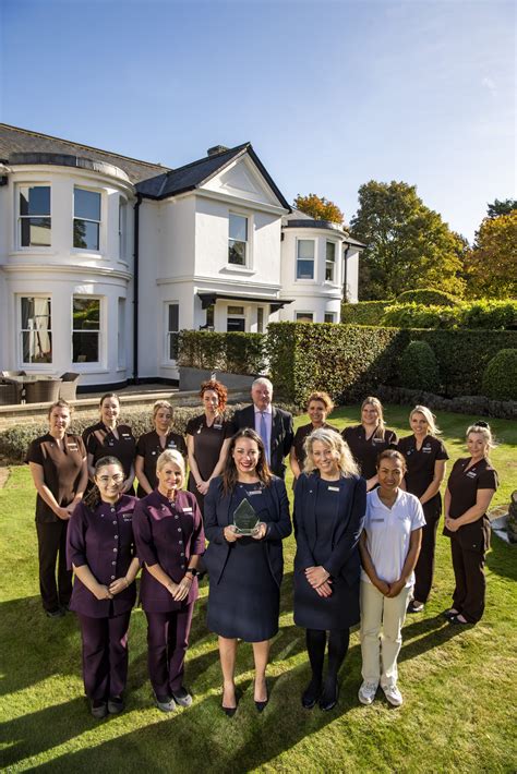 The Spa Wins The Uks Best Boutique Spa Award Bedford Lodge Hotel Spa