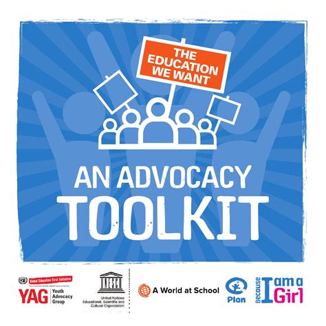 Youth Advocacy Toolkit The Education We Want By Plan International Issuu