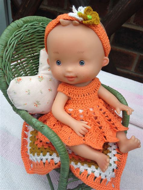Куклы nines d'onil (нинес д'онил). Nines D'Onil 9 inch doll clothes