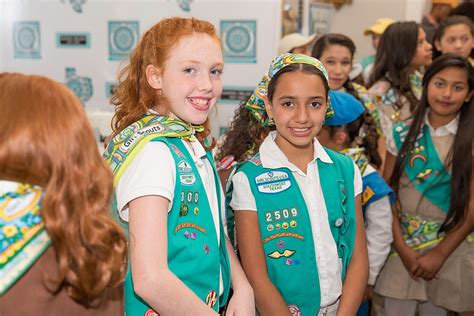 Girl Scouts Sue Boy Scouts Lawsuit Over Planned Name Change To Drop